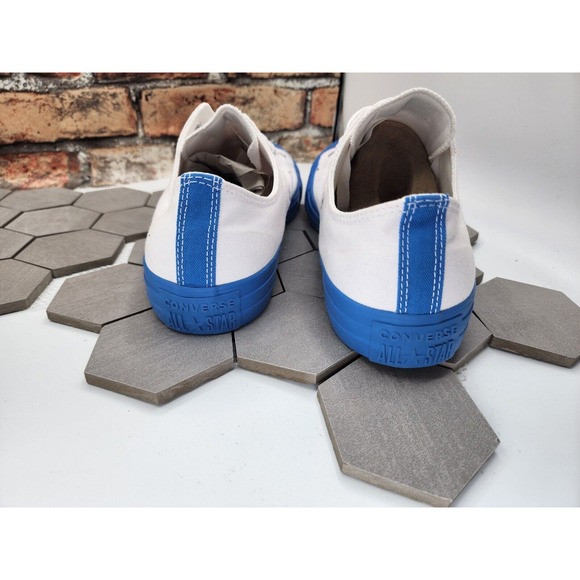 Chuck Taylor All Star Sky Light UNC‎ BLUE Carolina Men's Sz 12 Sneakers Rare - Picture 7 of 11